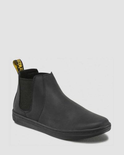 Botas Chelsea Dr Martens Katya Cuero Casual Para Mujer DR3870U